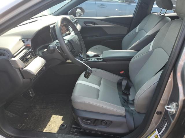 2025 TOYOTA CAMRY XSE - 4T1DBADK4SU512347