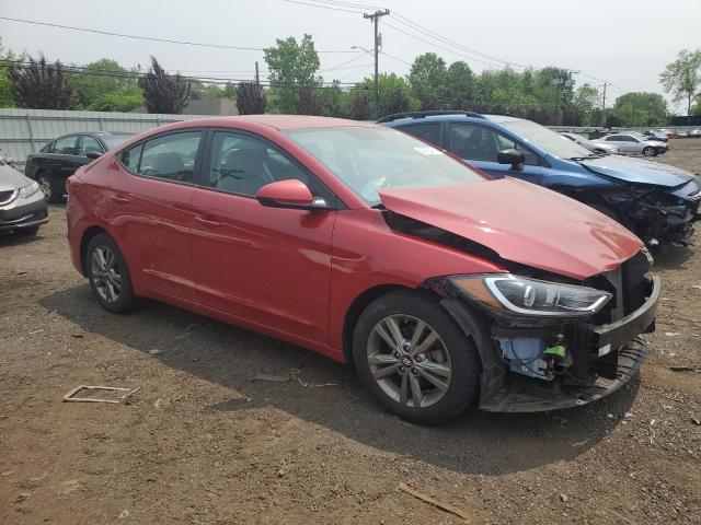 Vin: 5npd84lf0hh064796, lot: 58993495, hyundai elantra se 20174
