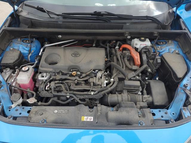2021 TOYOTA RAV4 XLE P 4T3B6RFV9MU008758