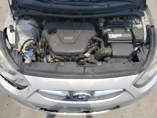 kmhct4ae8eu687102 - 2014 Hyundai accent gls - #62172475