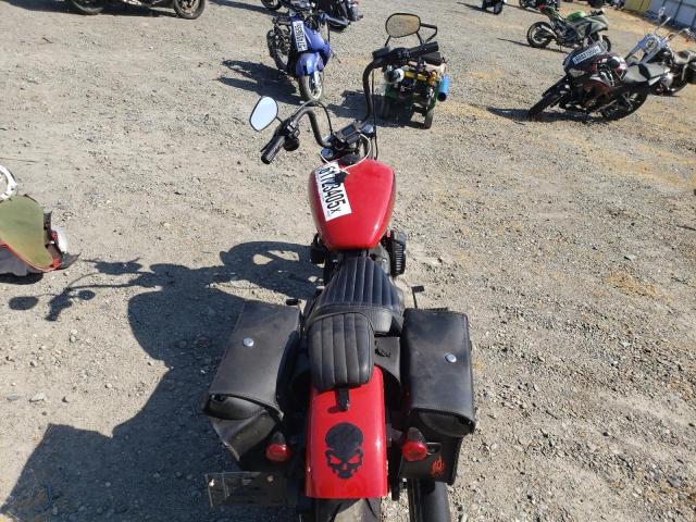 2022 HARLEY-DAVIDSON FXBBS 1HD1YYK21NB026837