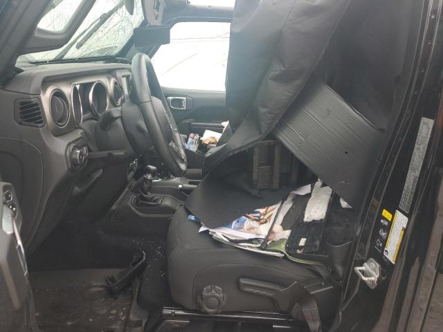 2021 JEEP WRANGLER U 1C4HJXDG0MW542461