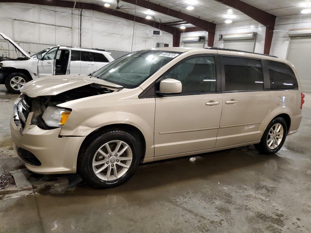 DODGE GRAND CARAVAN SXT