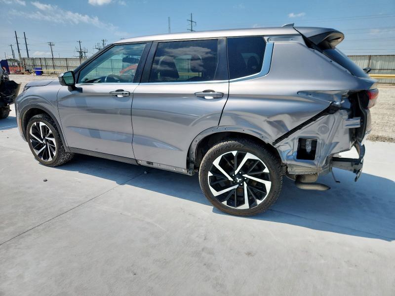 2022 MITSUBISHI OUTLANDER JA4J4UA89NZ006722