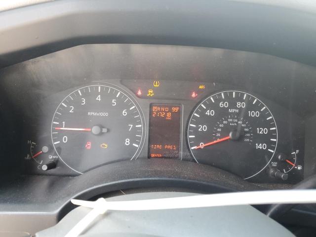 2016 NISSAN NV 3500 S 5BZBF0AA7GN851613