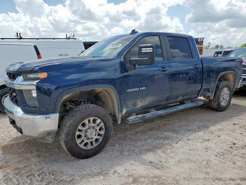 Vin: 2gc4yney4n1207430, lot: 61184585, chevrolet all models k2500 heavy duty lt 2022 img_1