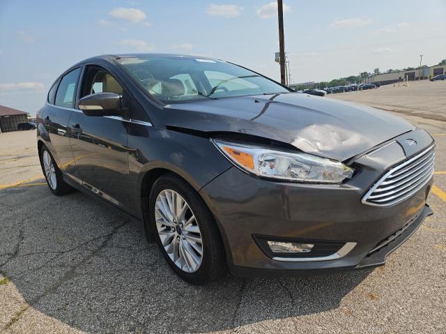 Vin: 1fadp3n22hl279489, lot: 60740945, ford focus titanium 2017 img_1