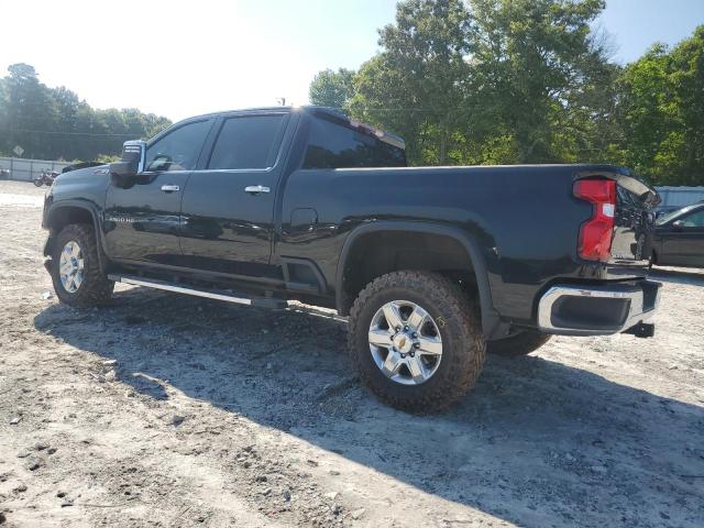 2022 CHEVROLET SILVERADO - 1GC4YPEY5NF350231