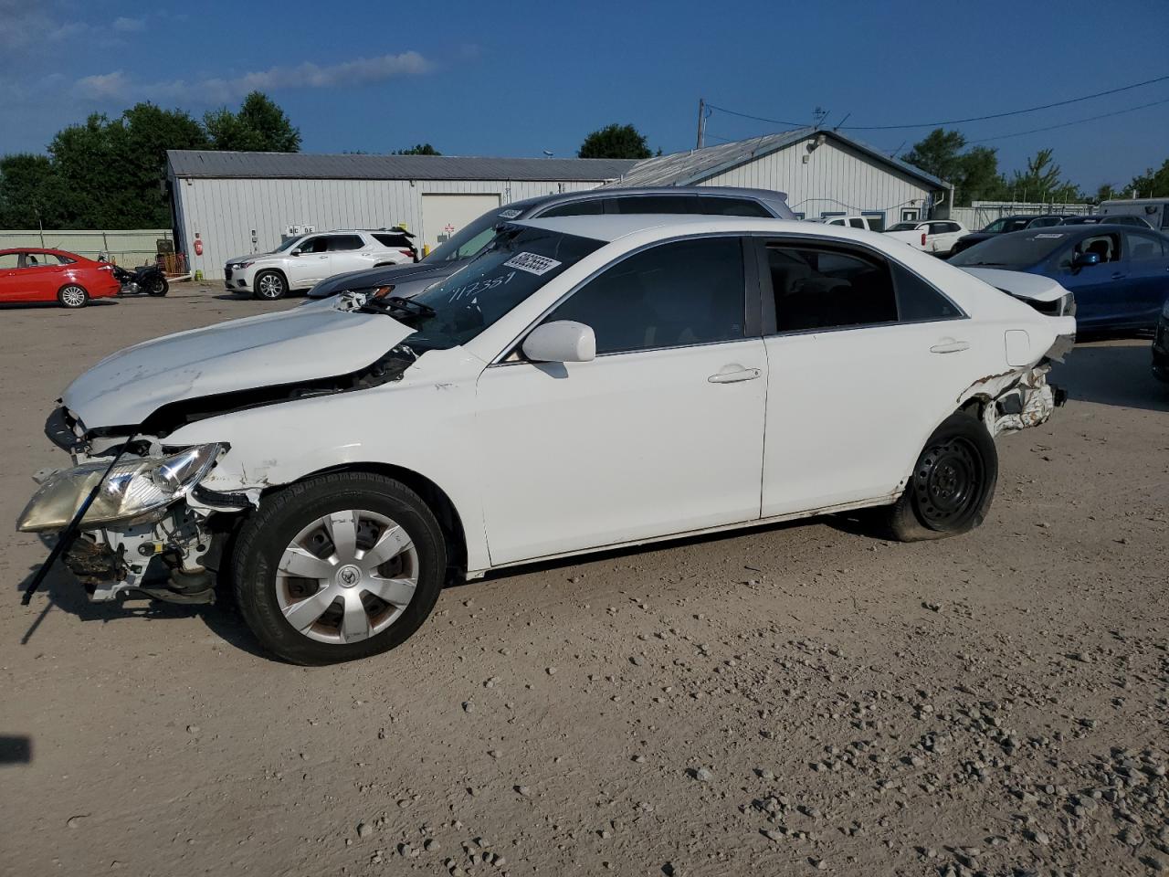 Lot #3247863178 2009 TOYOTA CAMRY BASE
