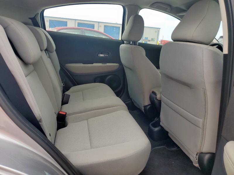 2019 HONDA HR-V LX - 3CZRU6H34KG716888