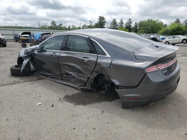 2018 LINCOLN MKZ RESERV 3LN6L5F90JR626004