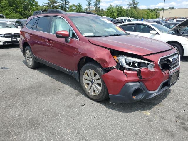 Vin: 4s4bsahc4j3325205, lot: 58558955, subaru outback 2.5i premium 20184