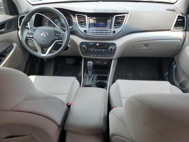 2017 HYUNDAI TUCSON SE - KM8J23A41HU391418