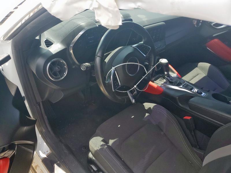 2022 CHEVROLET CAMARO LT1 1G1FF1R70N0110741
