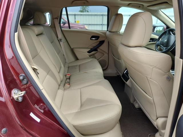 2017 ACURA RDX ADVANC - 5J8TB3H78HL002925