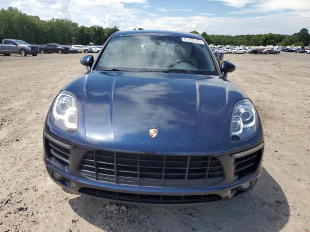 2018 PORSCHE MACAN WP1AA2A54JLB01712