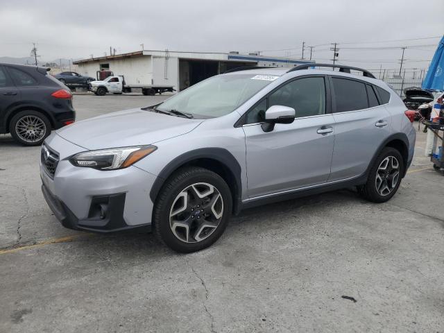 Vin: jf2gtanc7k8221051, lot: 59707055, subaru crosstrek limited 2019 img_1