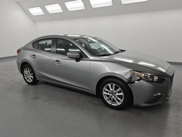 Vin: jm1bm1u77g1285794, lot: 58238015, mazda 3 sport 20164