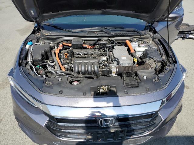 2022 HONDA INSIGHT EX 19XZE4F5XNE008298