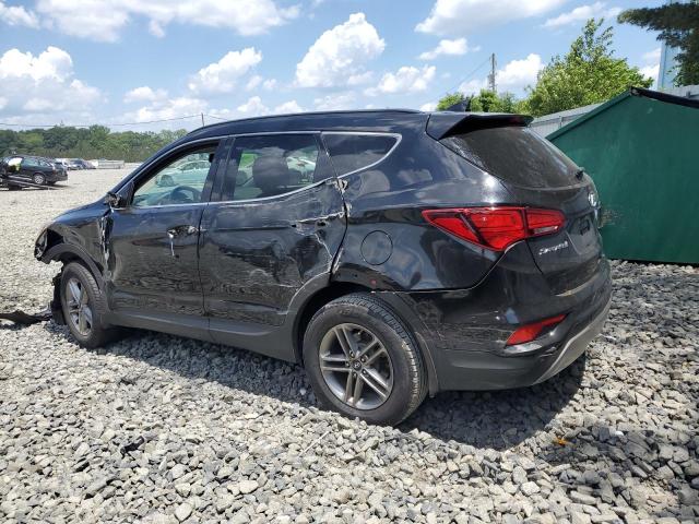 2017 HYUNDAI SANTA FE S 5NMZUDLB2HH001470