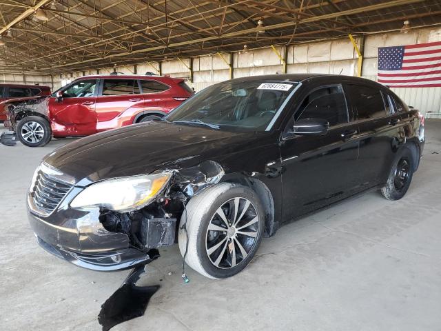 Vin: 1c3ccbbg7en118510, lot: 62884775, chrysler 200 touring 2014 img_1