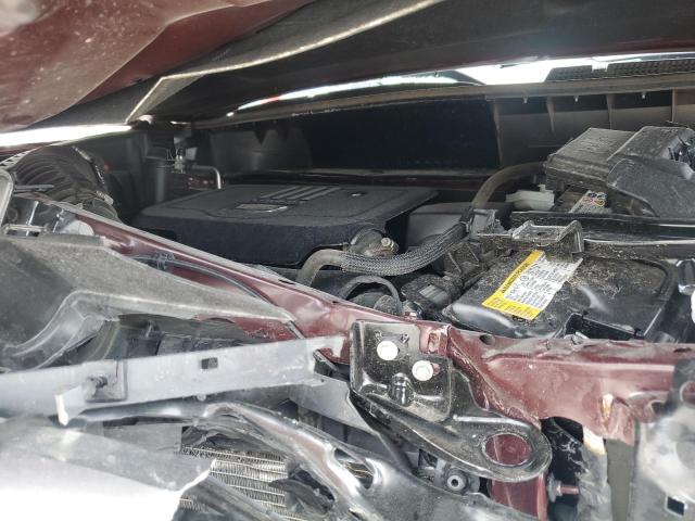 2023 CADILLAC XT6 LUXURY 1GYKPAR43PZ135442