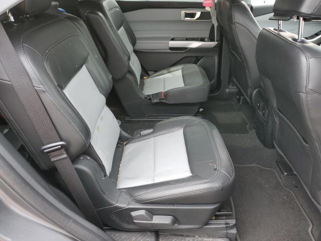 2022 FORD EXPLORER X - 1FMSK8DH3NGA66571