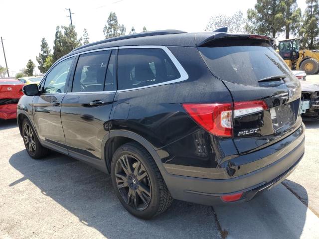 2021 HONDA PILOT SE 5FNYF5H24MB047270