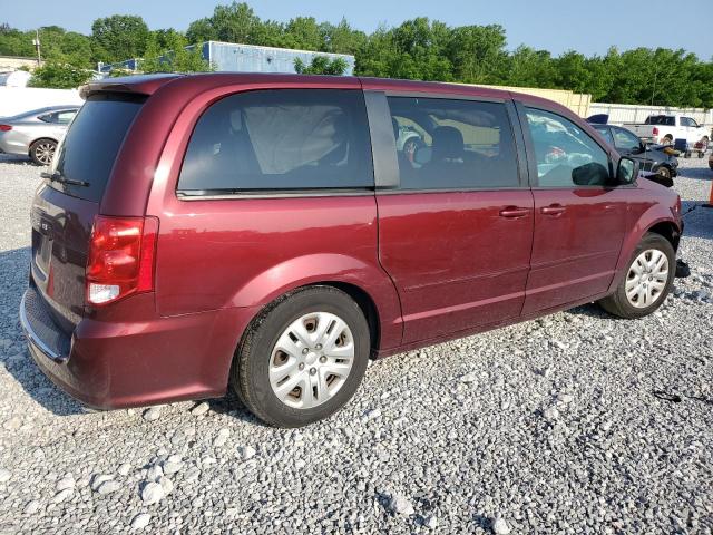 2017 DODGE GRAND CARA 2C4RDGBGXHR743328