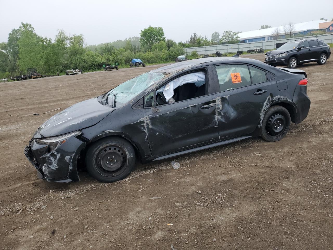 TOYOTA COROLLA LE