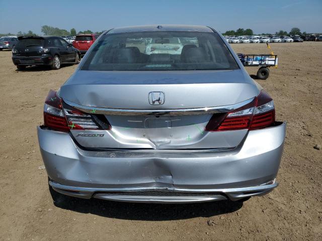 2017 HONDA ACCORD EX - 1HGCR2E72HA089646