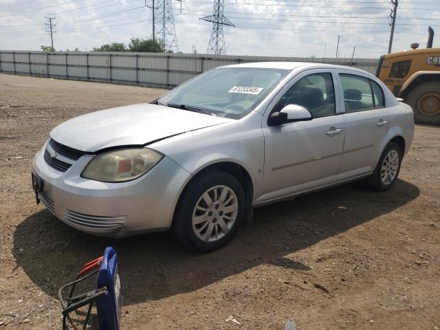 CHEVROLET COBALT LT 2009 silver  gas 1G1AT58H297135593 photo #1
