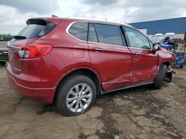 2017 BUICK ENVISION E LRBFXBSA0HD239039