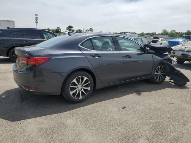 Vin: 19uub1f50fa012965, lot: 61683245, acura tlx tech 20153