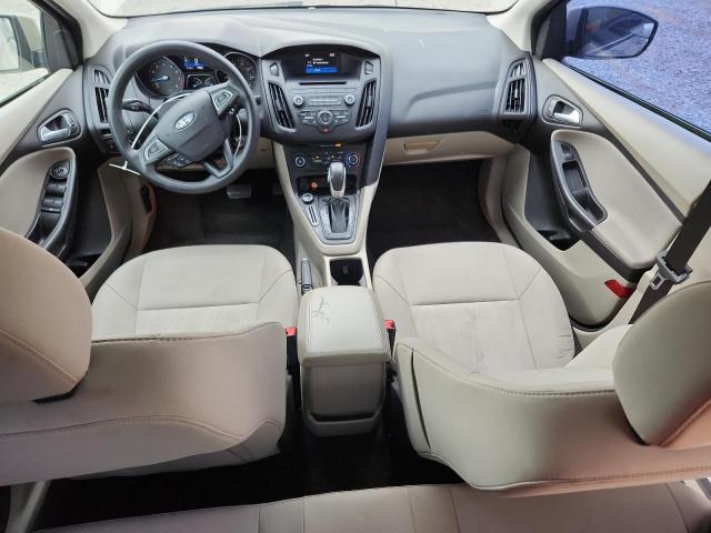 2017 FORD FOCUS SE - 1FADP3F2XHL244293