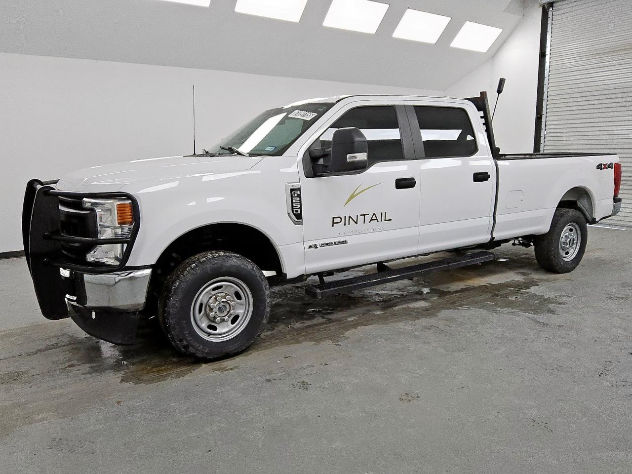 FORD F-250 SUPER DUTY