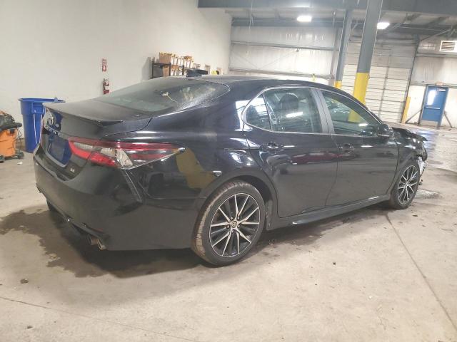 Vin: 4t1g11ak8pu803283, lot: 61545515, toyota camry se night shade 20233
