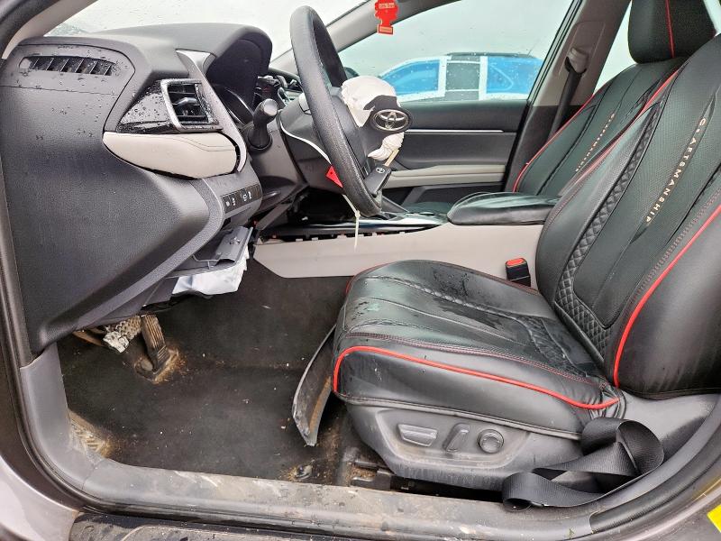2019 TOYOTA CAMRY L - 4T1B11HK9KU824183