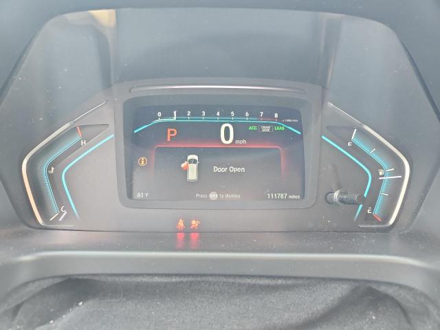 2018 HONDA ODYSSEY EX 5FNRL6H70JB076775