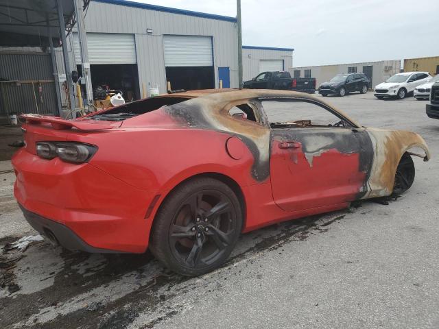 Vin: 1g1fh1r76l0130127, lot: 59155115, chevrolet camaro ss 20203