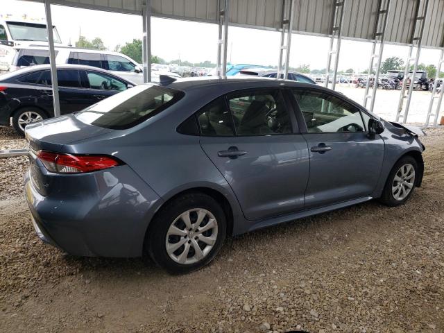 Vin: jtdepmae9mj168321, lot: 59268725, toyota corolla le 20213