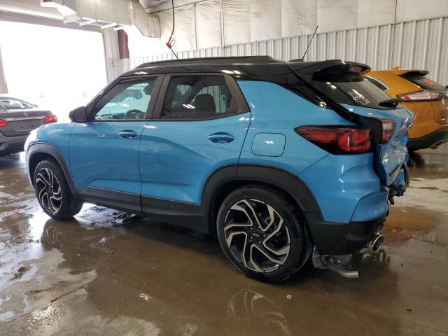 2025 CHEVROLET TRAILBLAZE KL79MTSL5SB011942