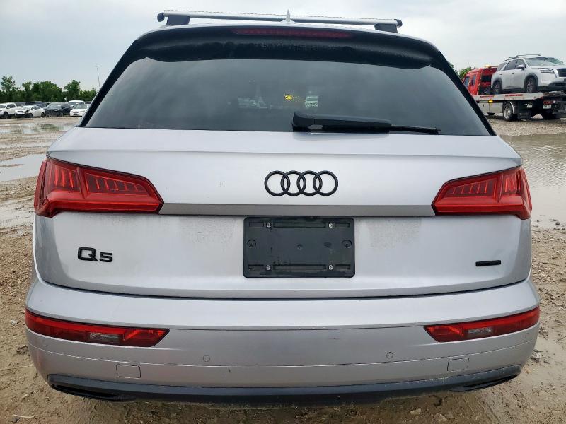 2019 AUDI Q5 PREMIUM - WA1BNAFY5K2092334