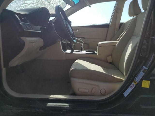 2017 TOYOTA CAMRY LE - 4T1BF1FK7HU400921