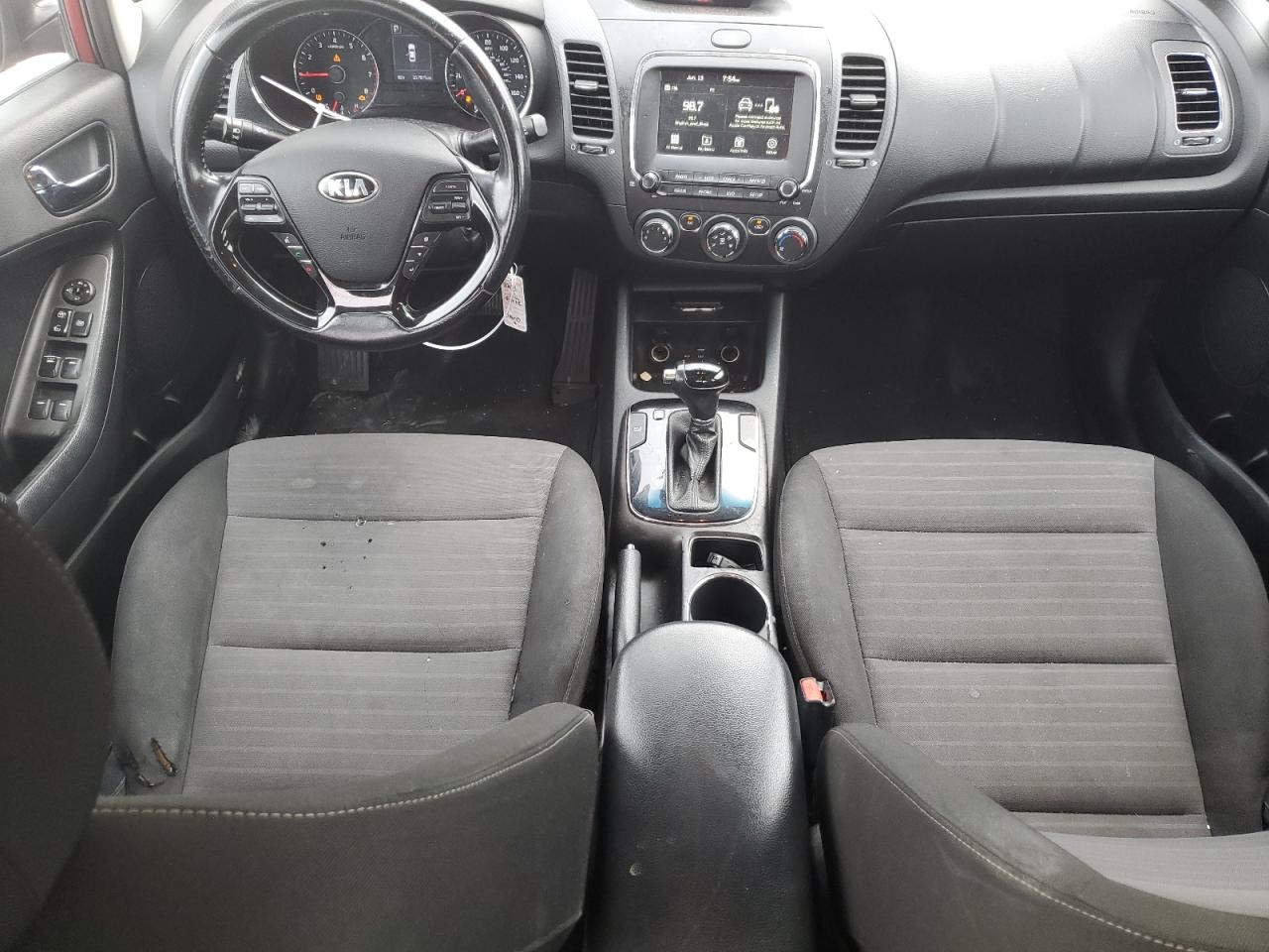 KIA FORTE LX