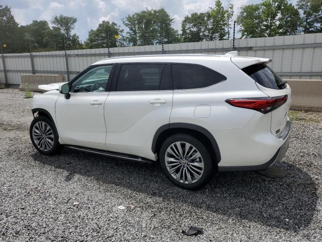 Vin: 5tdfzrahxms035656, lot: 60691755, toyota highlander platinum 20212