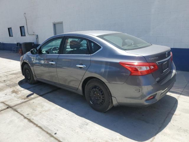 2016 NISSAN SENTRA S 3N1AB7AP3GY295164