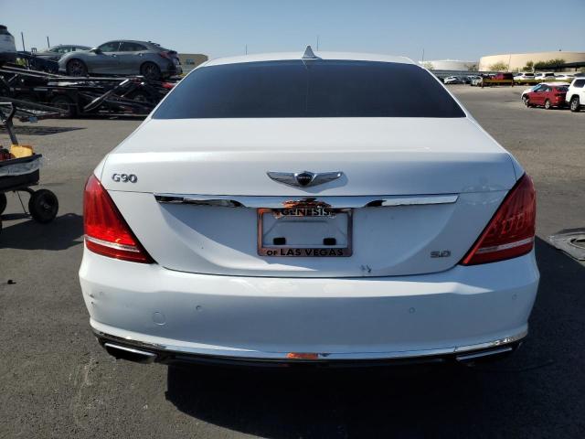 2017 GENESIS G90 ULTIMA KMHG54JHXHU026102