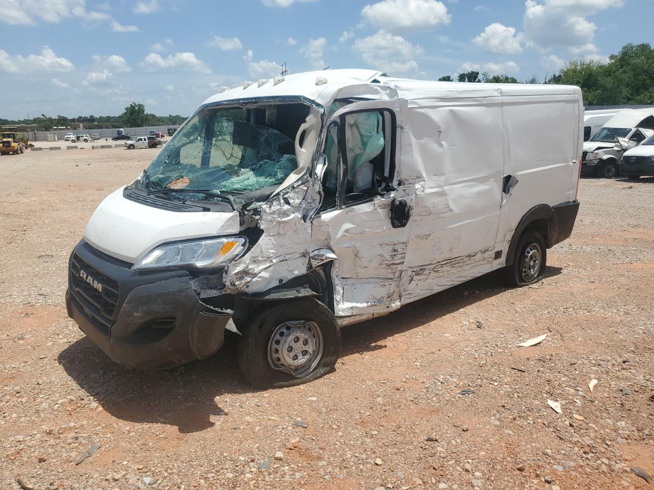RAM PROMASTER 1500 STANDARD