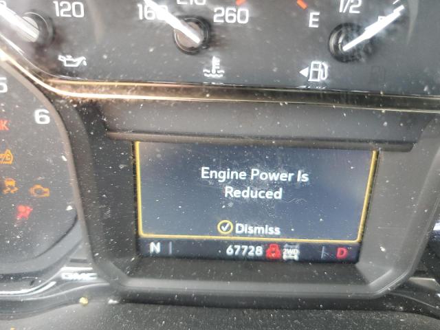 2021 GMC SIERRA K15 1GTU9DED5MZ389696